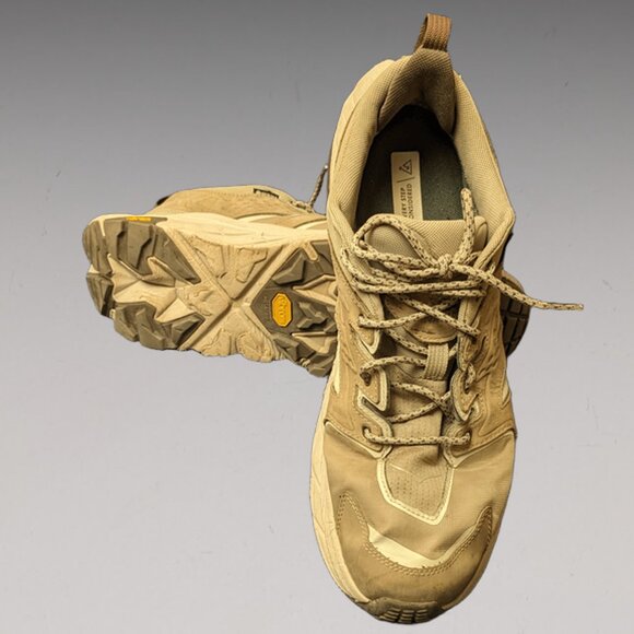 HOKA ONE ONE Anacapa Low GTX Men's 12.5D Waterproof Hiking - Picture 10 of 11